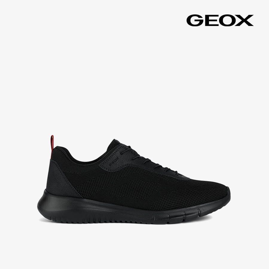  Giày Sneakers Nam GEOX U Monreale A 