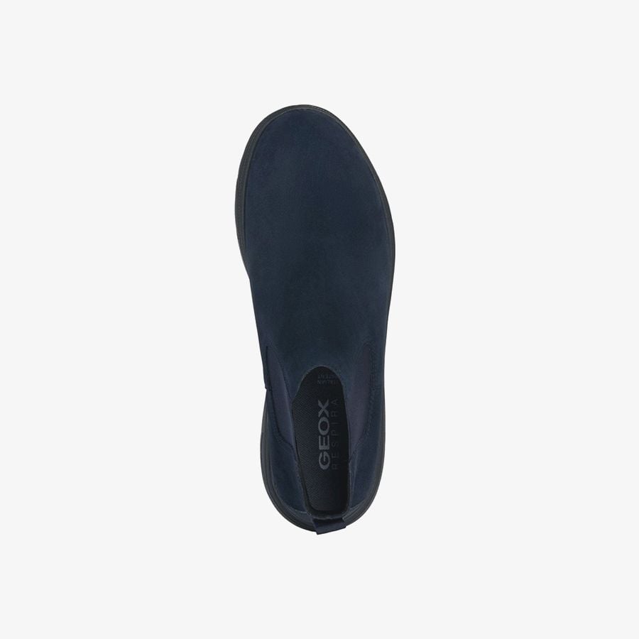  Giày Boots Nam Portello 