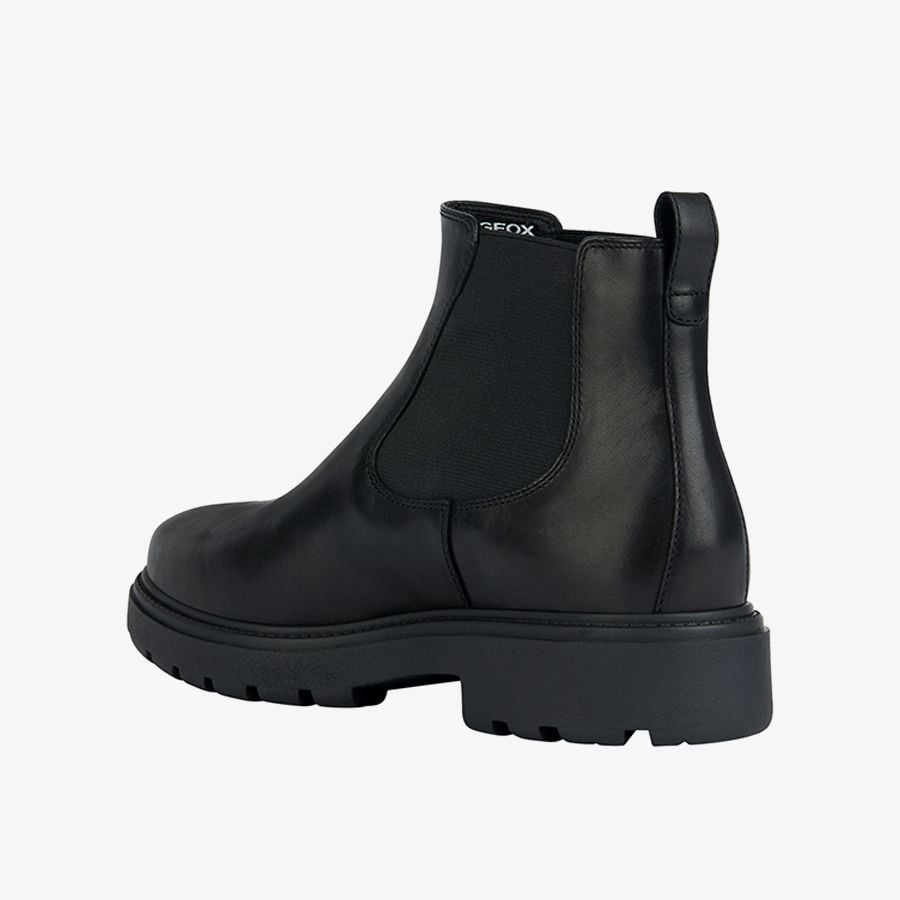  Giày Boots Nam Spherica Ec7 