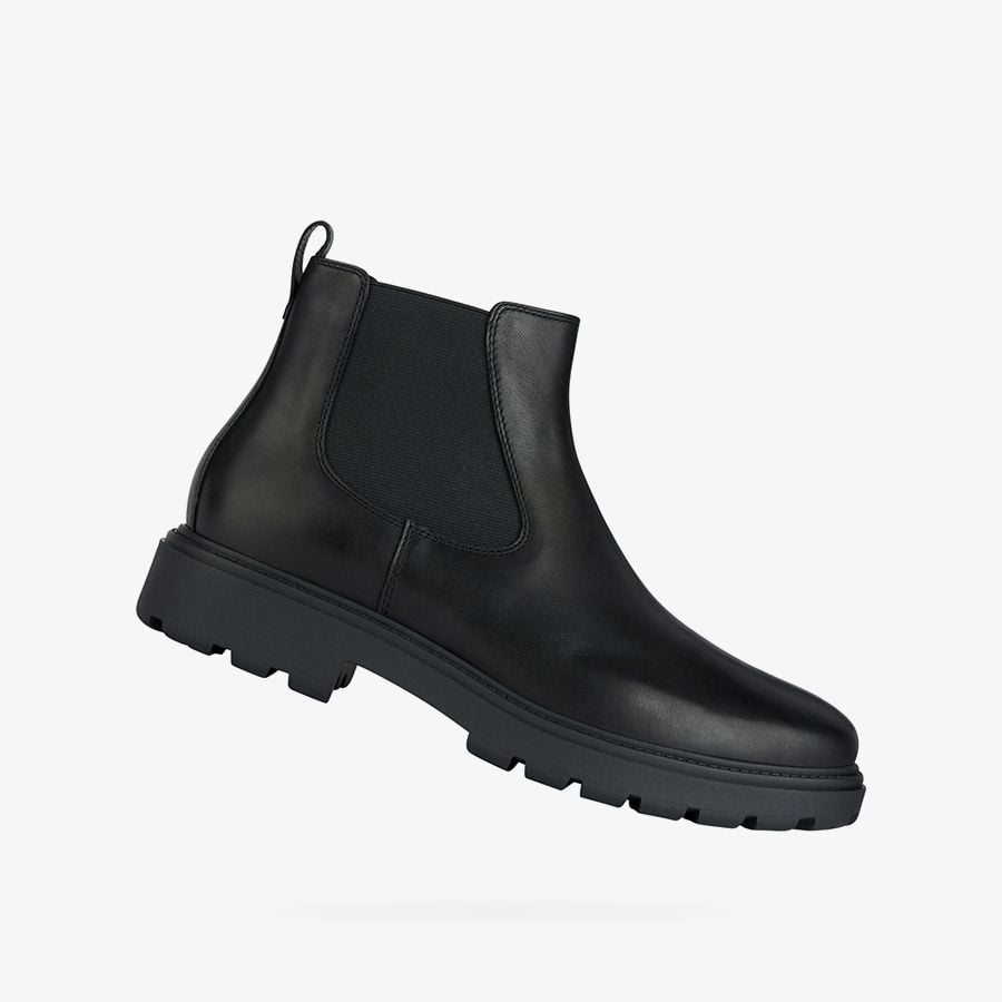  Giày Boots Nam GEOX U Spherica Ec7 A 