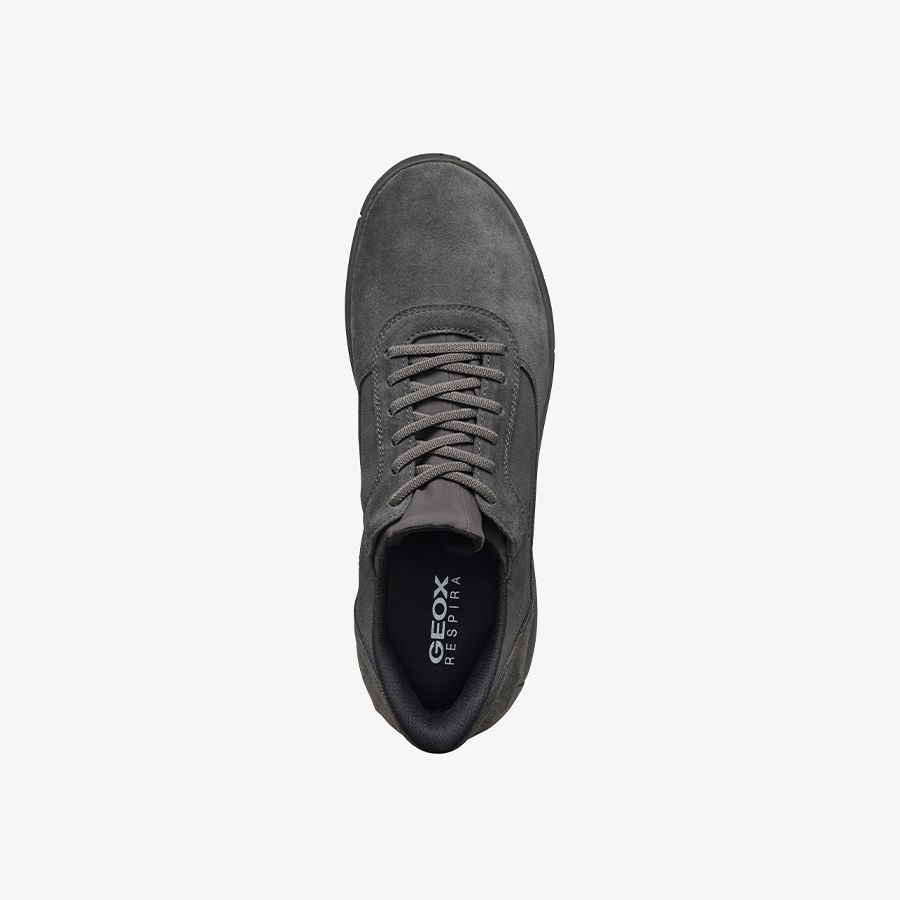  Giày Sneakers Nam GEOX U Nebula 2.0 A SUEDE+TEXTILE 