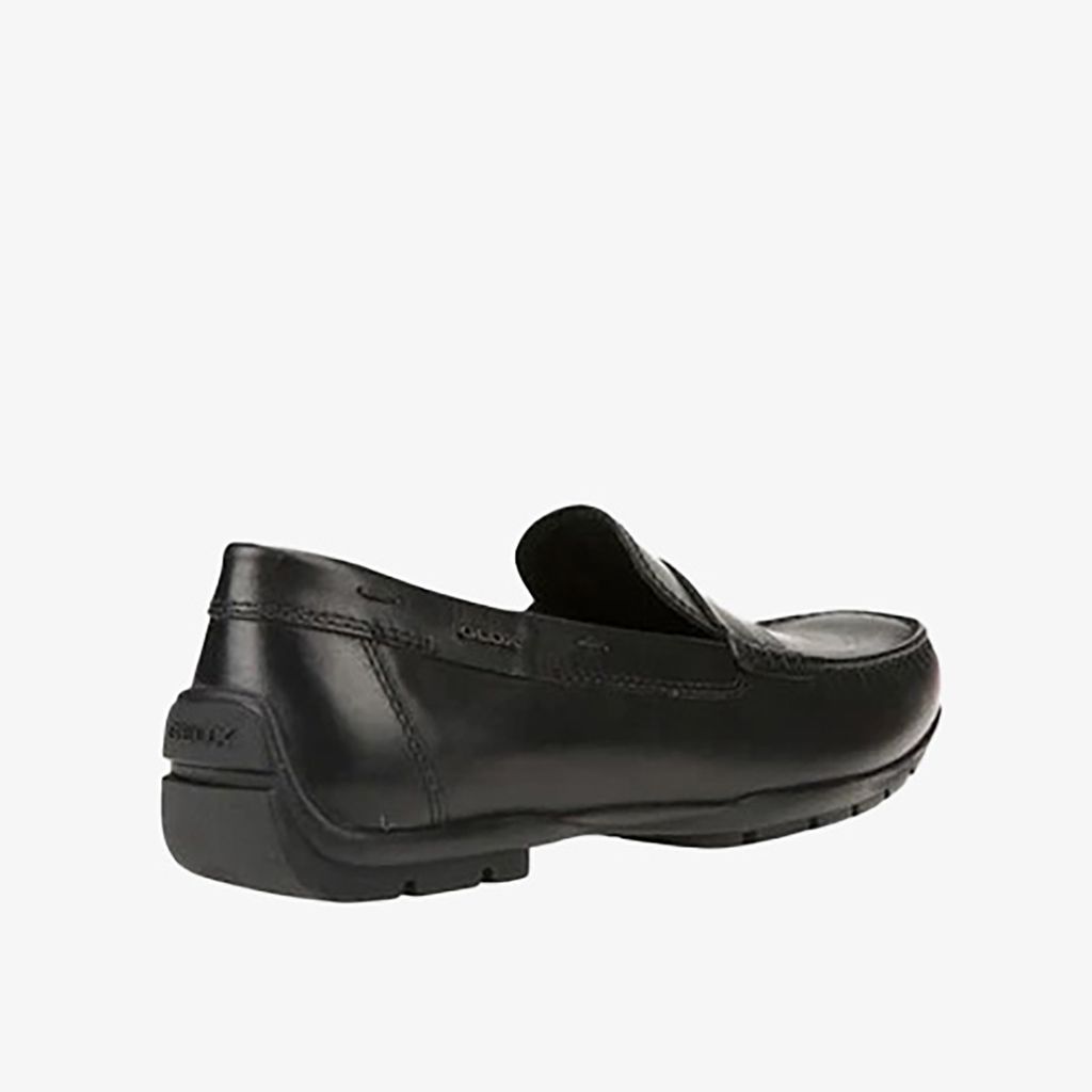  Giày Lười Nam GEOX U Moner W 2Fit D Smo.Lea 