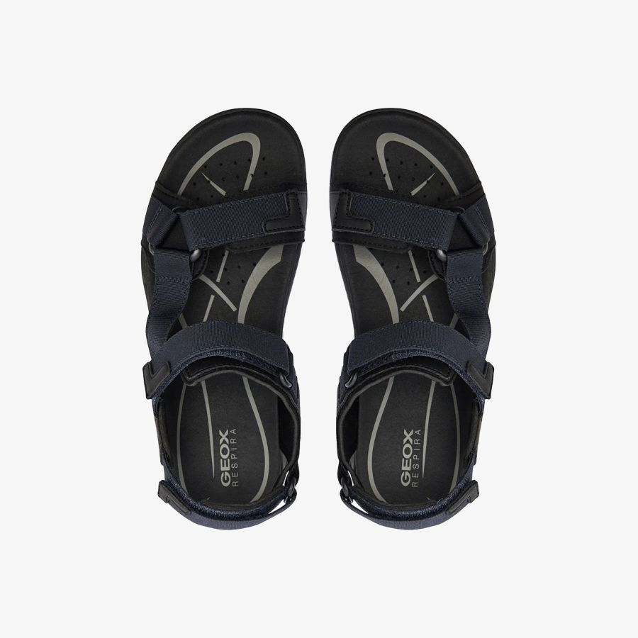  Giày Sandals Nam Terreno + Grip 