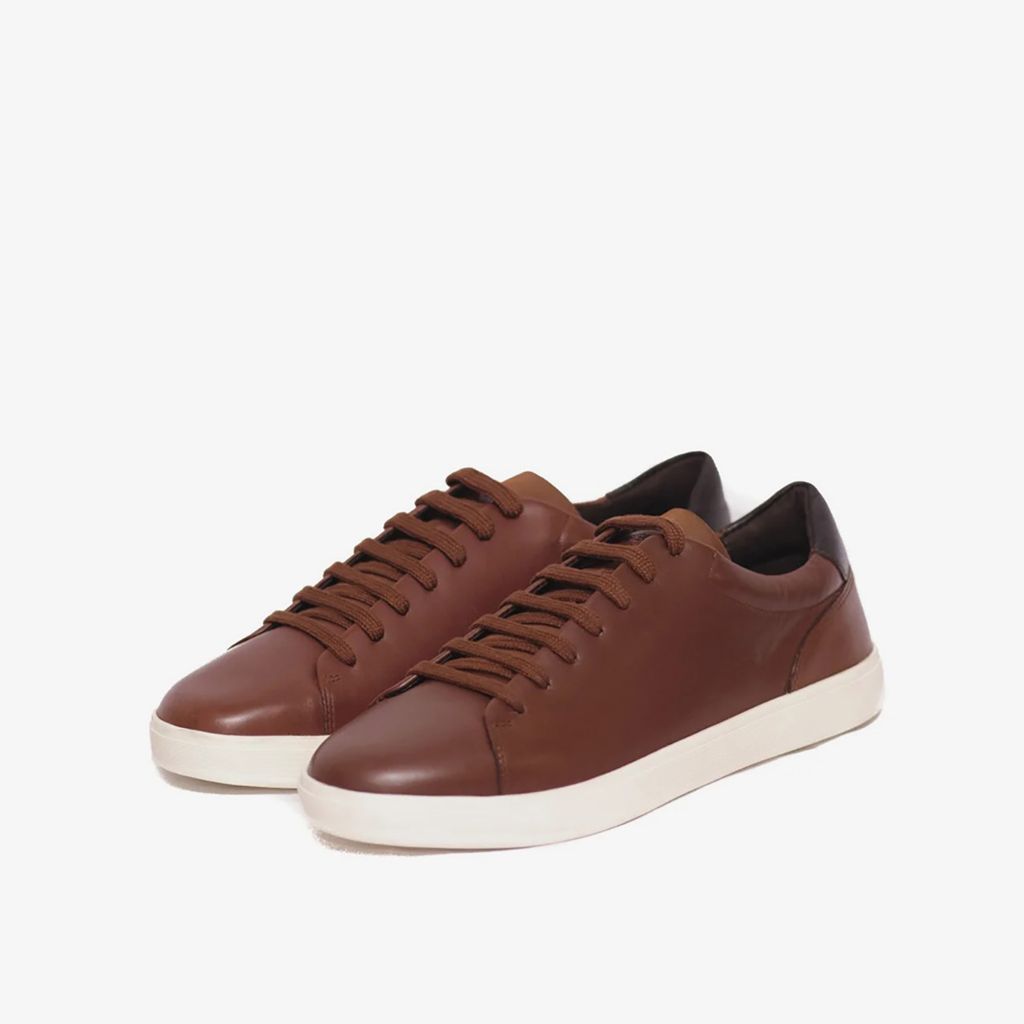  Giày Sneakers Nam GEOX U Avola A Smo.Lea 