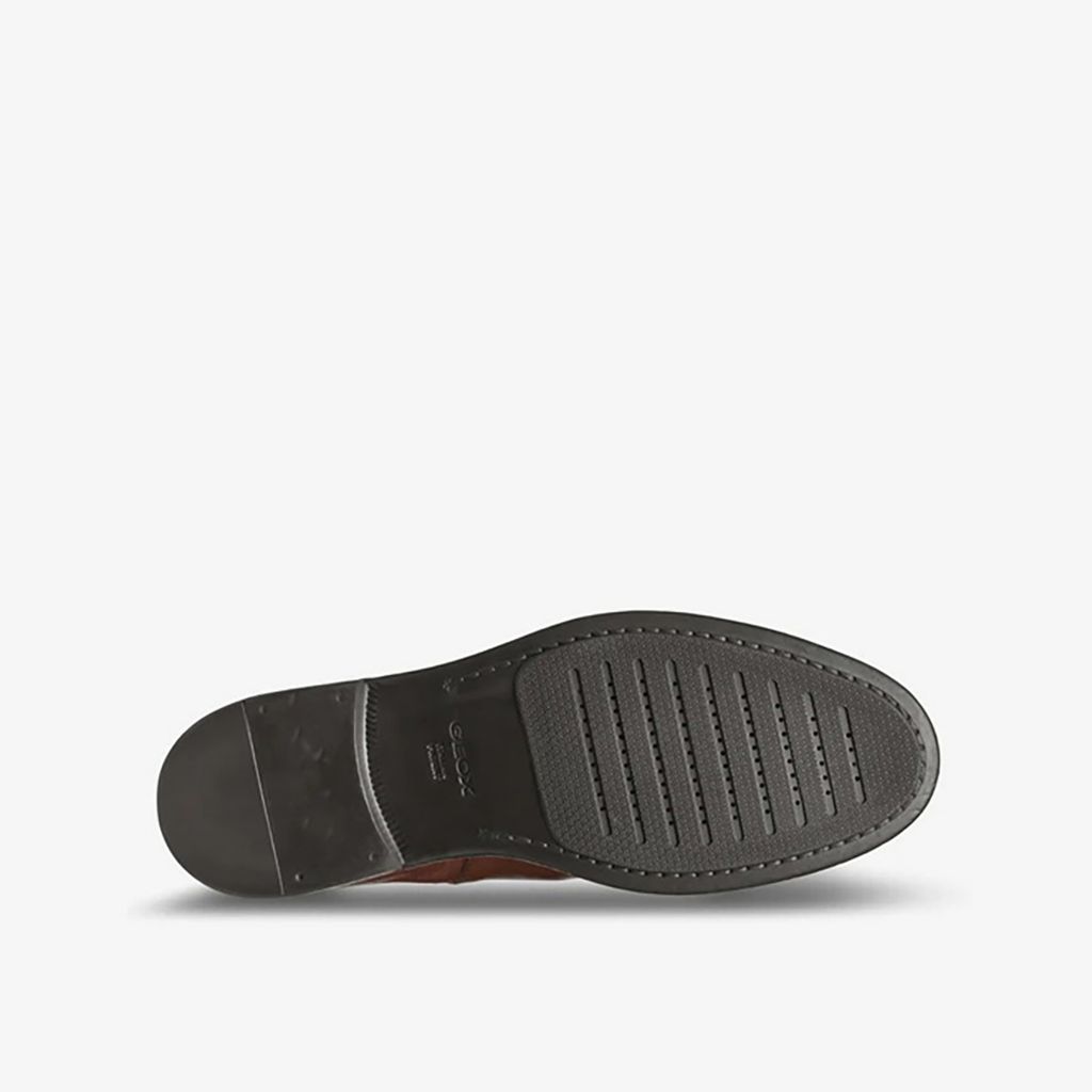  Giày Boots Nam GEOX U Terence D Print.Lea 