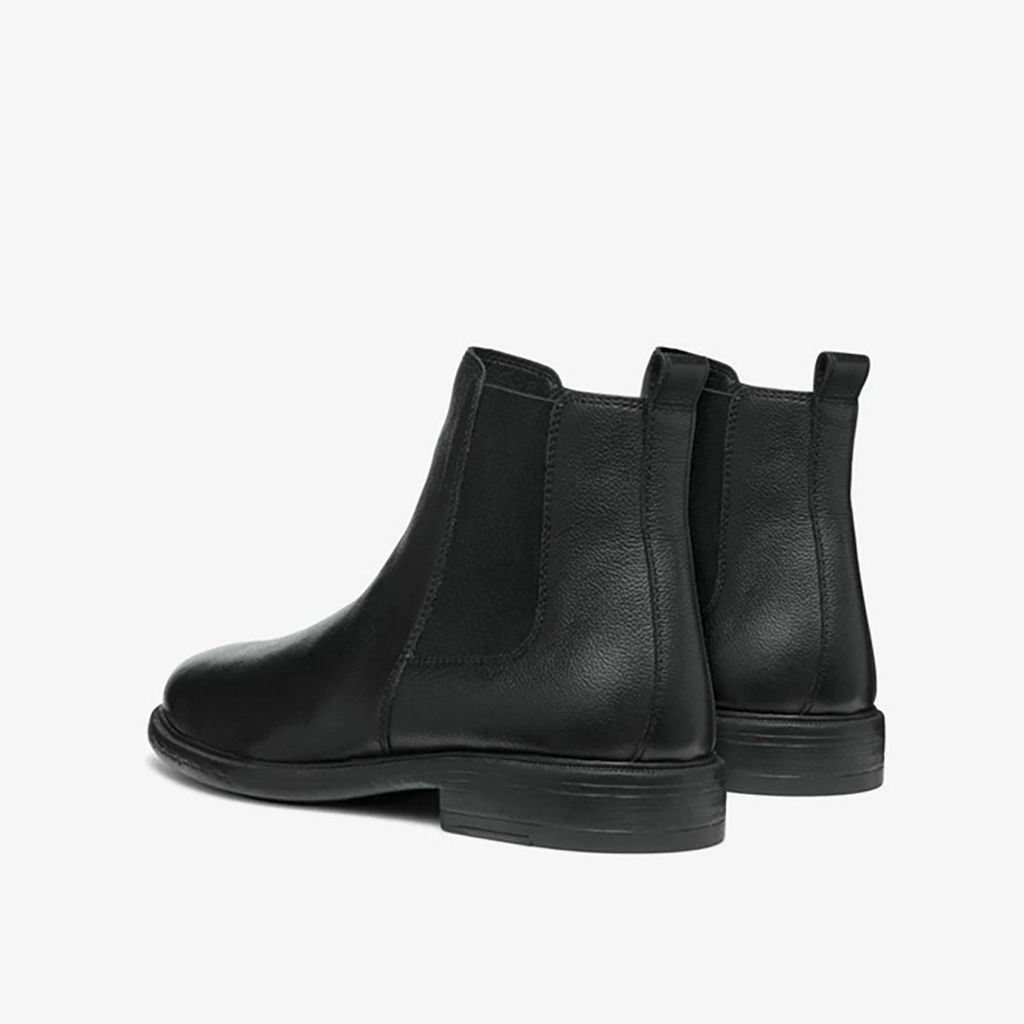  Giày Boots Nam GEOX U Terence D Printed Leath. 