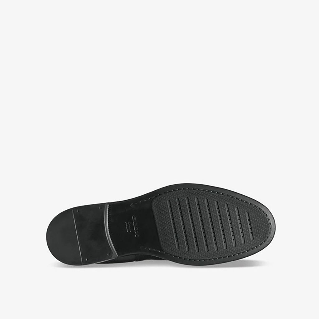  Giày Boots Nam GEOX U Terence D Printed Leath. 