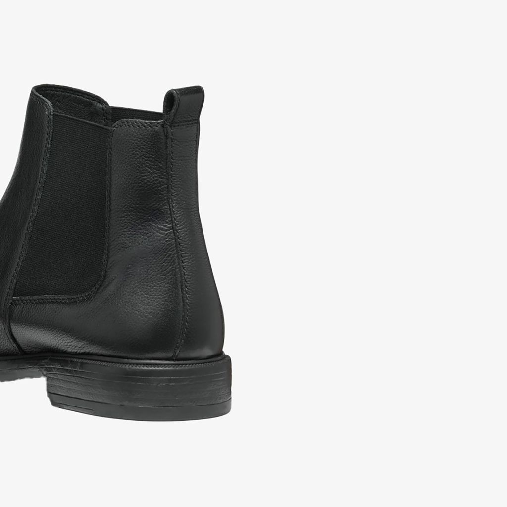  Giày Boots Nam GEOX U Terence D Printed Leath. 