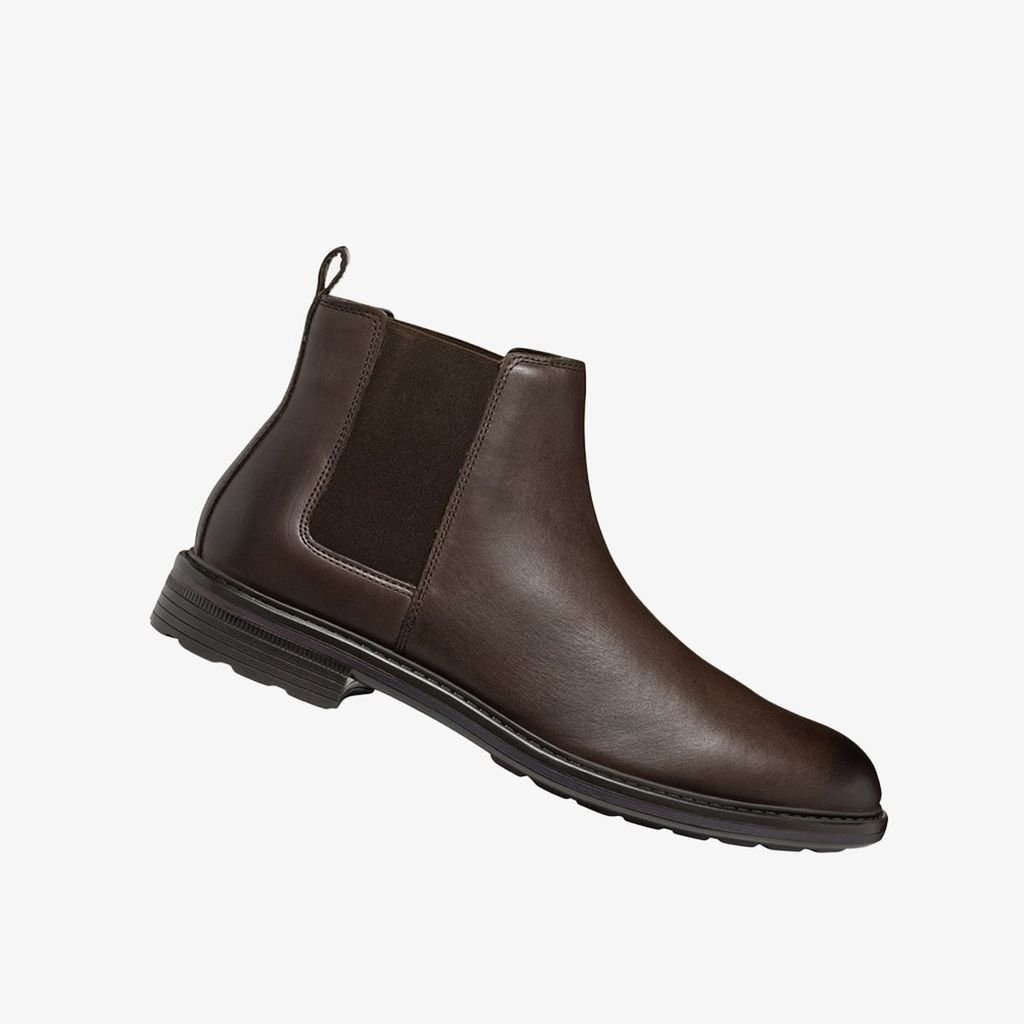  Giày Boots Nam Walk Pleasure 