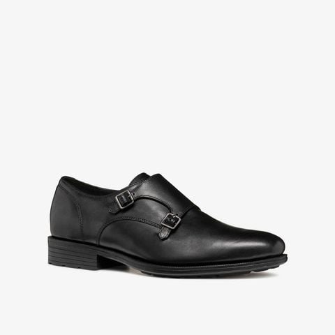  Giày Tây Nam GEOX U Walk Pleasure F D 