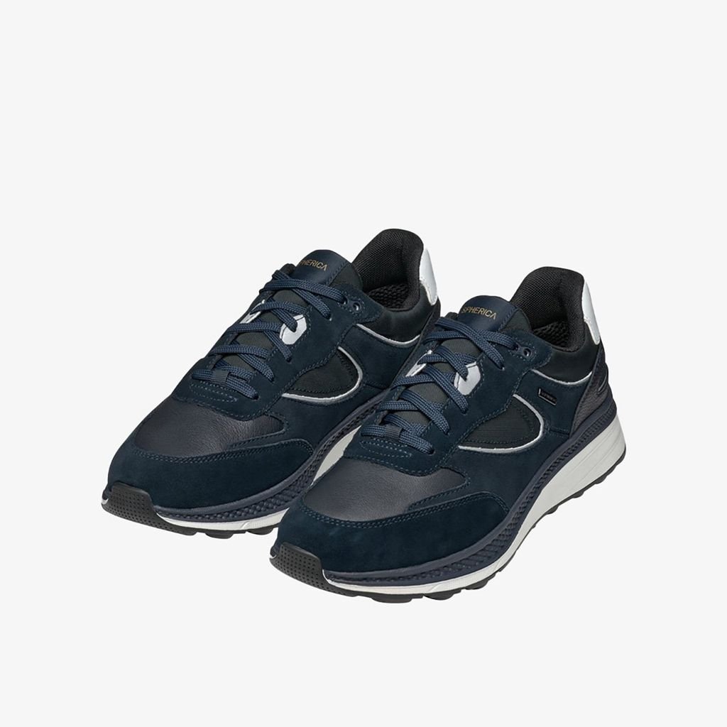  Giày Sneakers Nam GEOX U Spherica Actif X1 B Abx A 