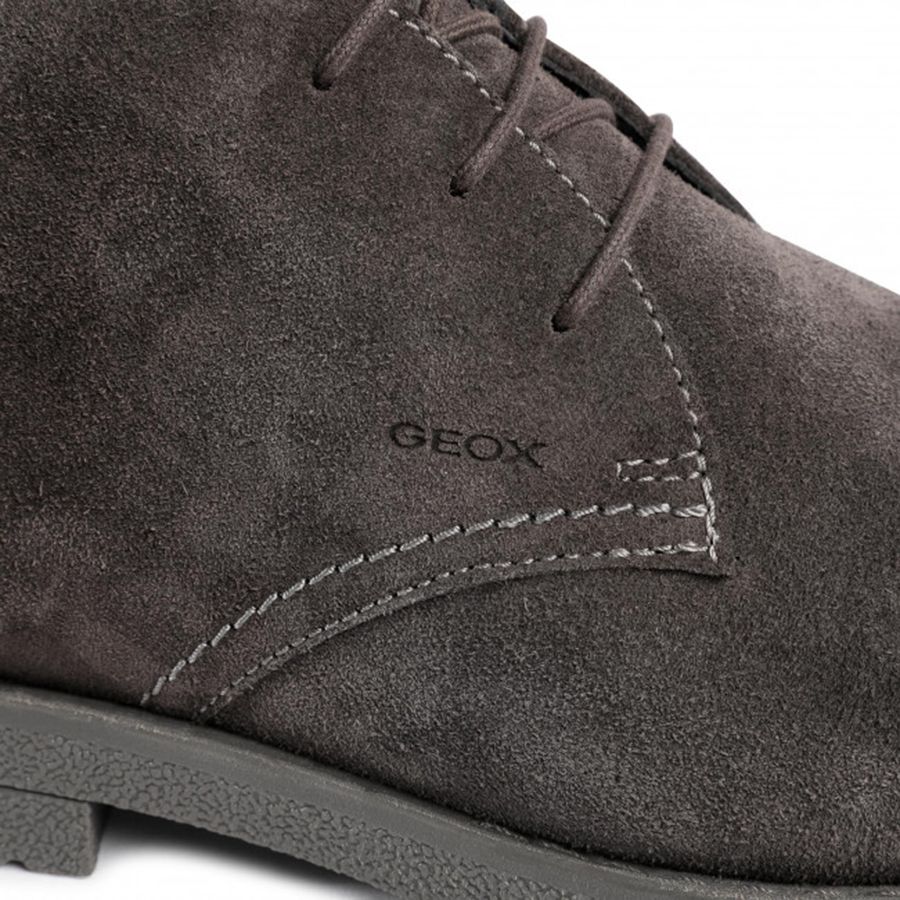 Giày Boots Nam GEOX U BRANDLED B – Shooz.vn