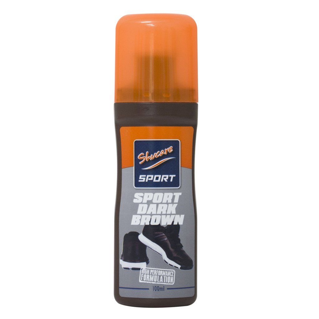  Chai Dung Dịch Vệ Sinh Giày Shucare Sport Brown 100ml 