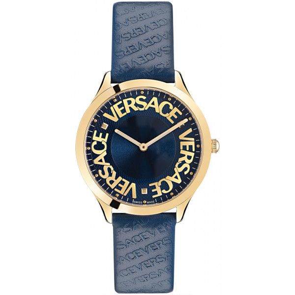  Đồng Hồ Nữ VERSACE Logo Halo 