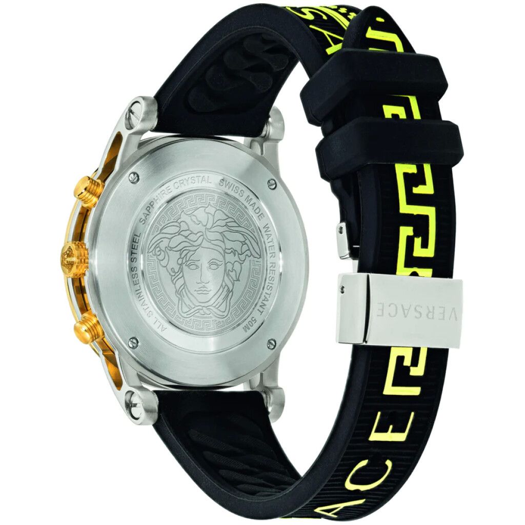  Đồng Hồ Nữ VERSACE Sport Tech - 40 Mm 