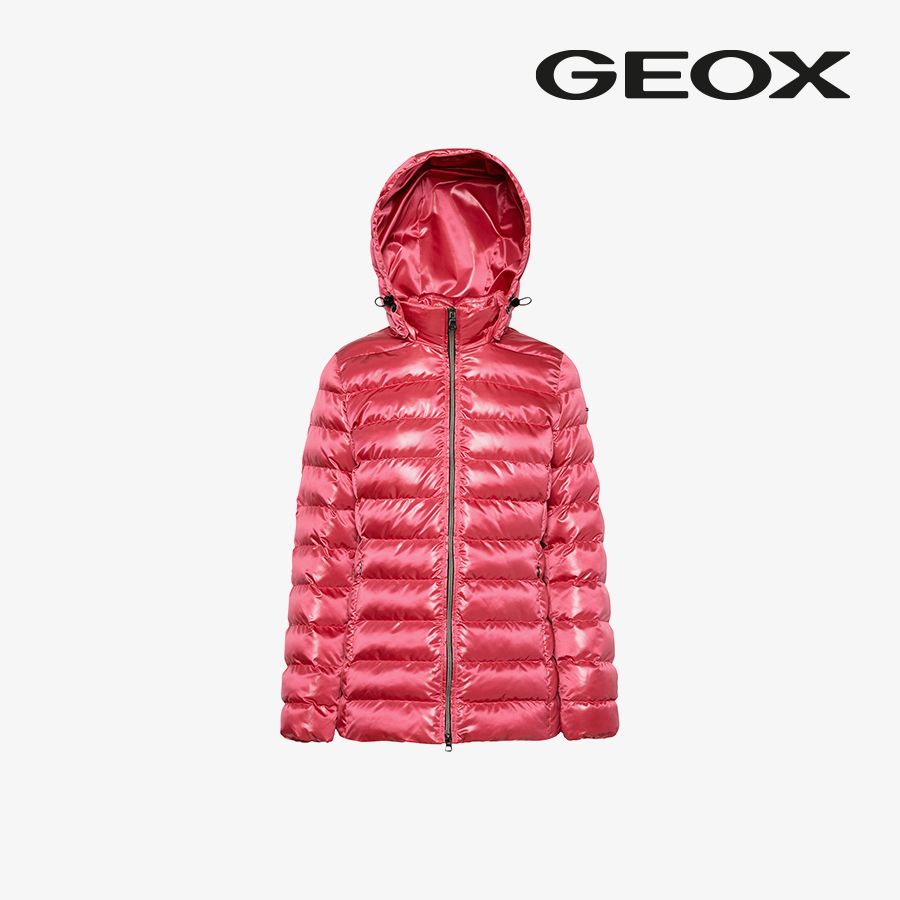  Áo Khoác Nữ GEOX W Zosma Mid Jkt 