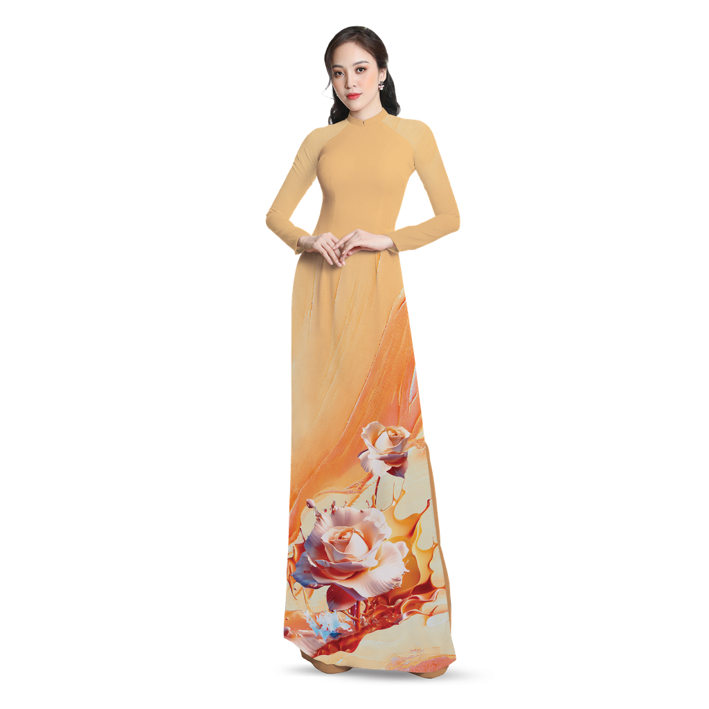 Vải In Sắc Phương Nam Kháng Khuẩn 1m5x2m1 ASBR533207DIC