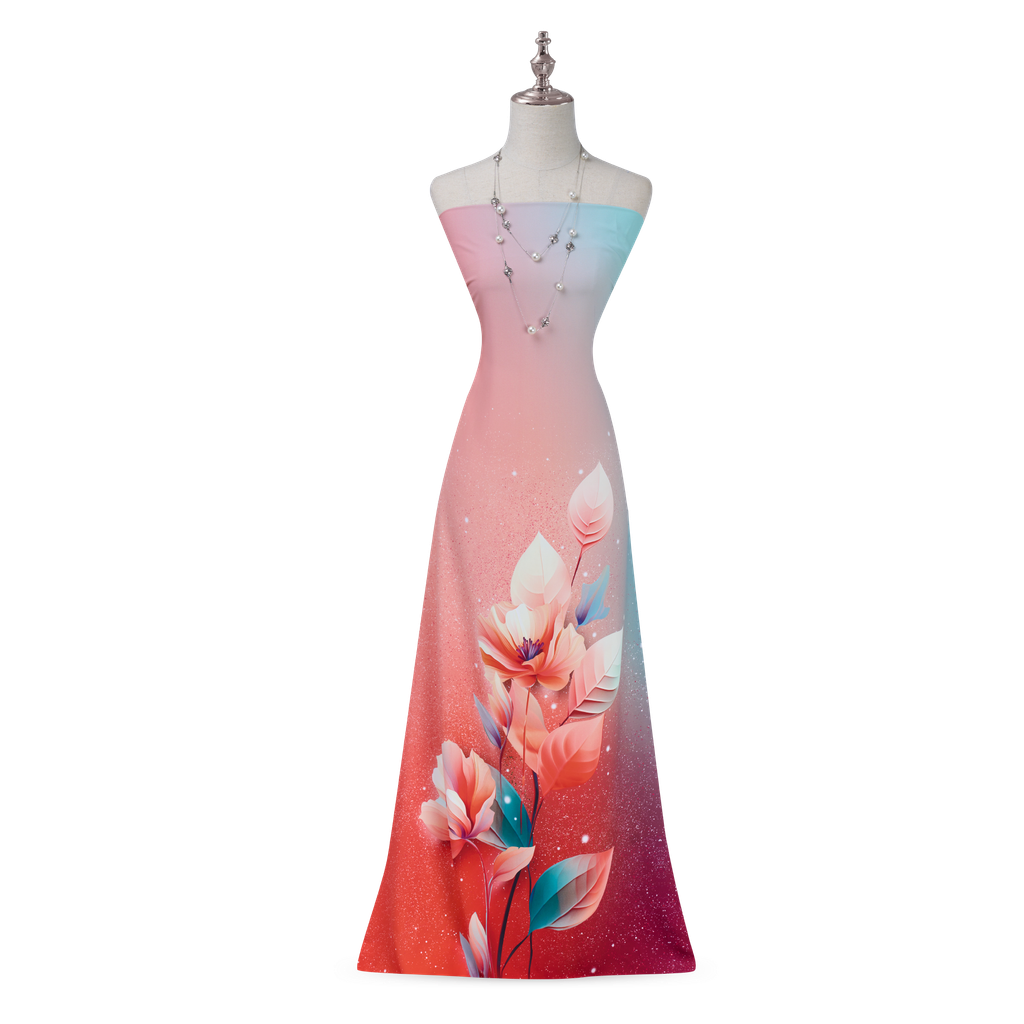 Vải In Sắc Phương Nam Kháng Khuẩn 1m5x2m1 ASBR533035DID
