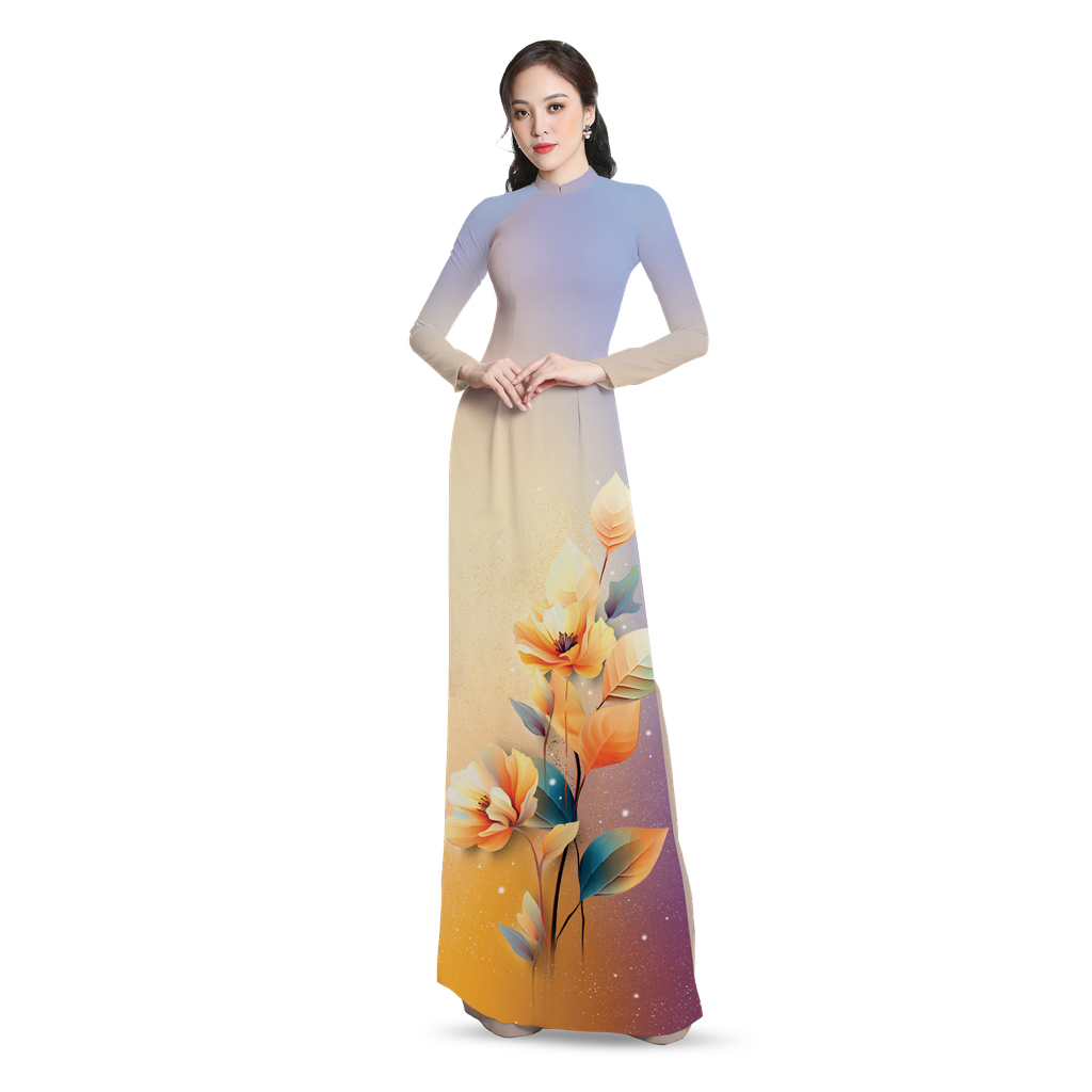 Vải In Sắc Phương Nam Kháng Khuẩn 1m5x2m1 ASBR533202DID