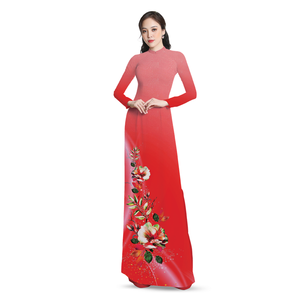 Vải In Sắc Phương Nam Kháng Khuẩn 1m5x2m1 ASBR533241DII
