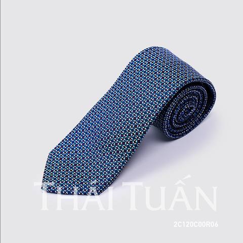2C120C00R06 Cravat Hoa Văn Nhí