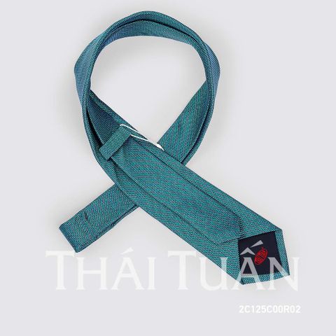 2C125C00R02 Cravat Hoa Văn Nhí