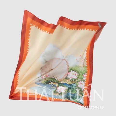 Khăn Khăn Choàng Cao Cấp 2S34JA75R01B