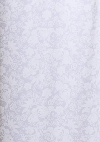 CIQN004-101 | Vải Áo Dài Nữ Sinh Lencii Màu Trắng Sữa (Khổ Nhỏ)