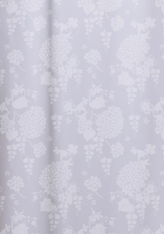 DIXN002101 Vải Áo Dài Nữ Sinh Lencii Kháng Khuẩn Trắng Sữa