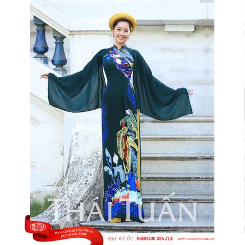 Vải In Hoa Văn Kháng Khuẩn 1m5x2m ASBR300LE