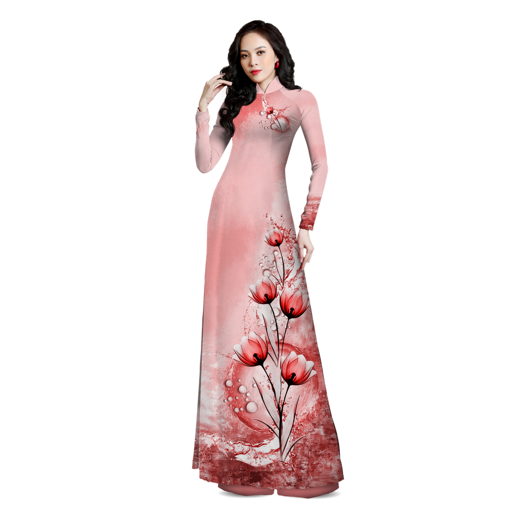 Vải In Sắc Phương Nam Kháng Khuẩn 1m5x2m1 ASBR533241DIX