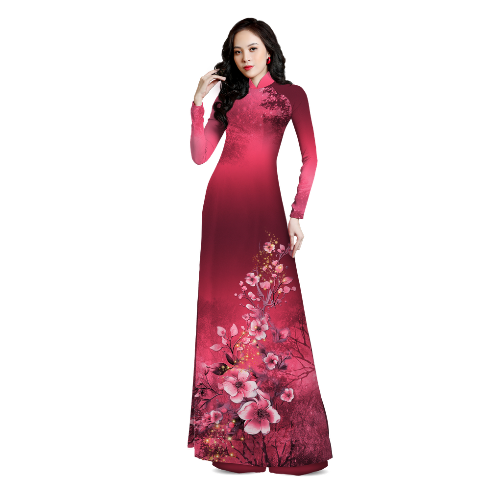 Vải In Sắc Phương Nam Kháng Khuẩn 1m5x2m1 ASBR533546DIX