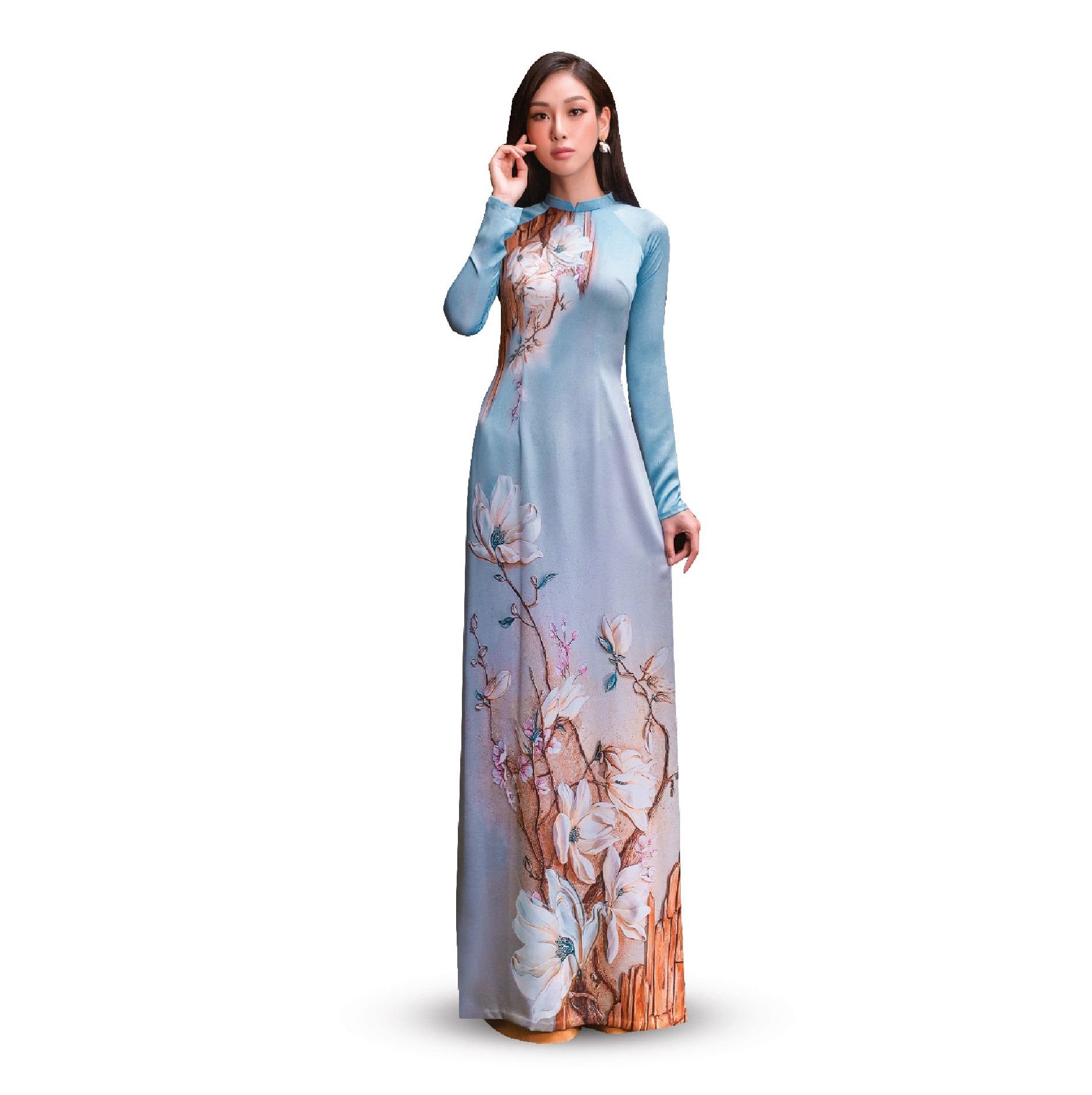 Ao dai thai tuan online