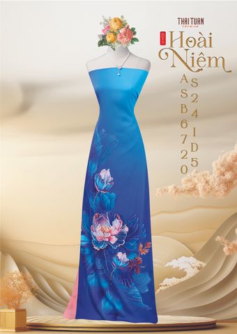 Vải Kháng Khuẩn Hương Thơm Cao Cấp 1m50 x Dài 2m3 ASB6720S24ID5