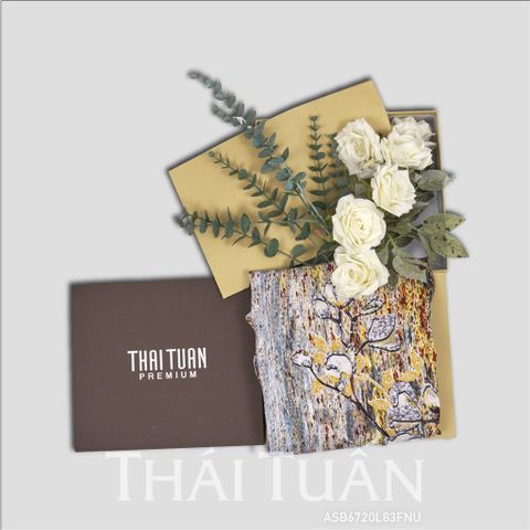 ASB6720L83FNU Vải Áo Dài Đính Đá Cao Cấp Khổ 1m50 x Dài 2m3