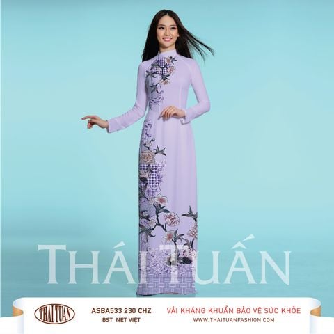 Vải In Sắc Phương Nam Kháng Khuẩn 1m5x2m1 ASBA533230DCH