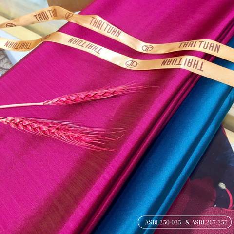 ASBL250-035 Vải Lụa Trơn Rayon Co Giãn Khổ 1m50 x 2m