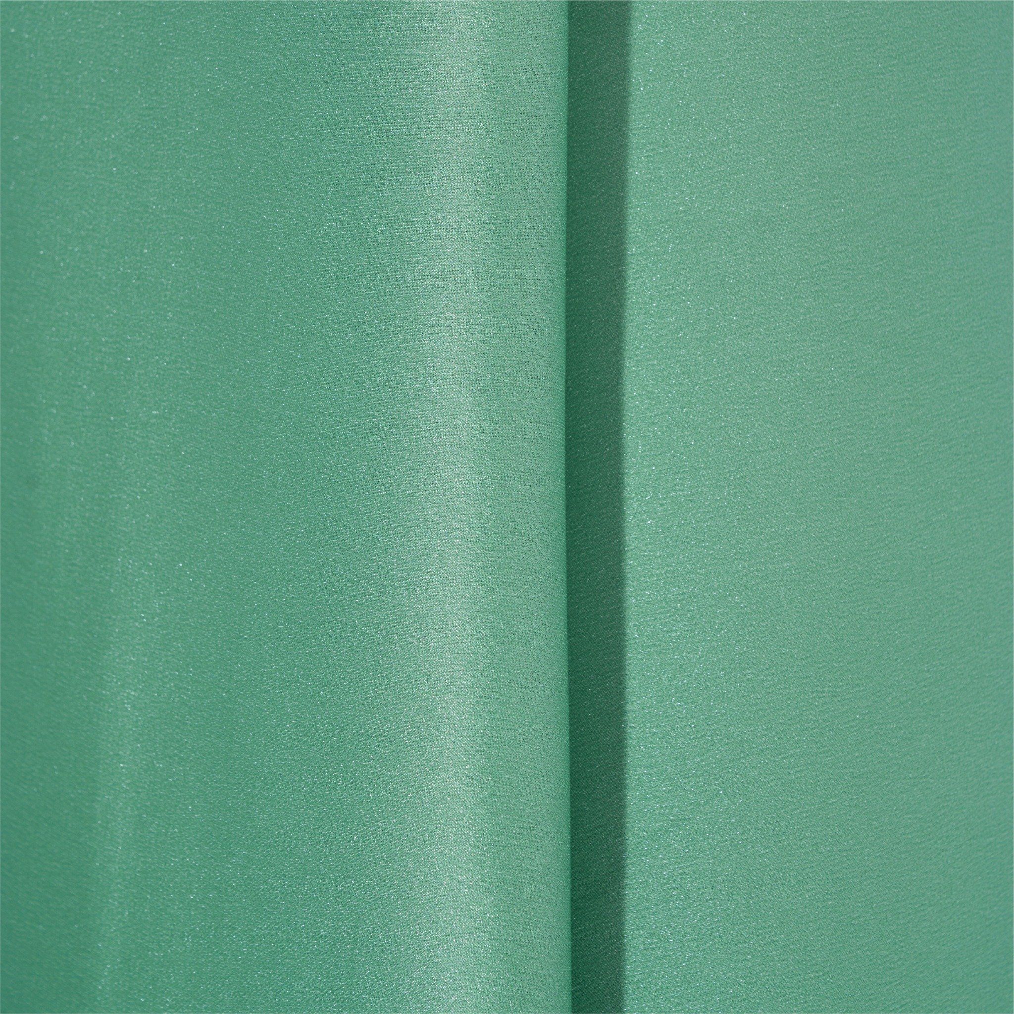 ASBL267013 Vải Lụa Ánh Sao Xanh Ngọc