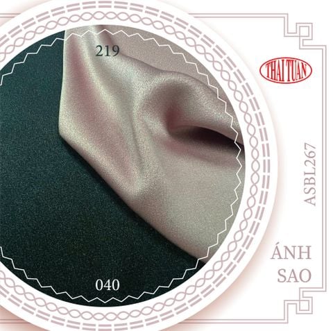 Vải Trơn Ánh Sao Cao Cấp Khổ 1m5x2m ASBL267219