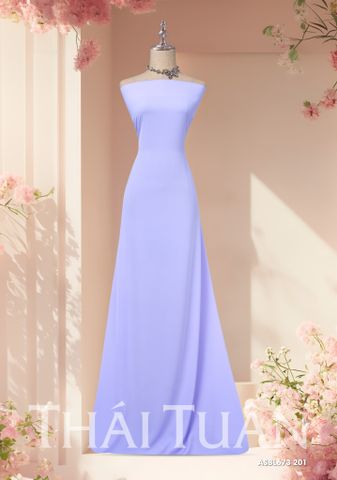 ASBL673201 Vải Trơn Màu Trắng Sáng Khổ Lớn