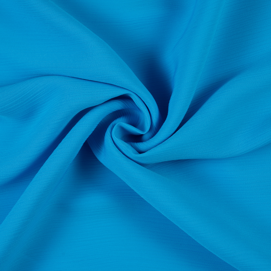 ASBL738005 Vải Trơn Nhịp Khúc Màu Xanh Biển Khổ 1m5 x 3m2