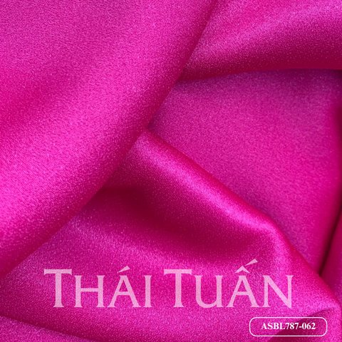 Vải Ánh Sao Màu Hồng Sen Khổ 1m5 ASBL267062