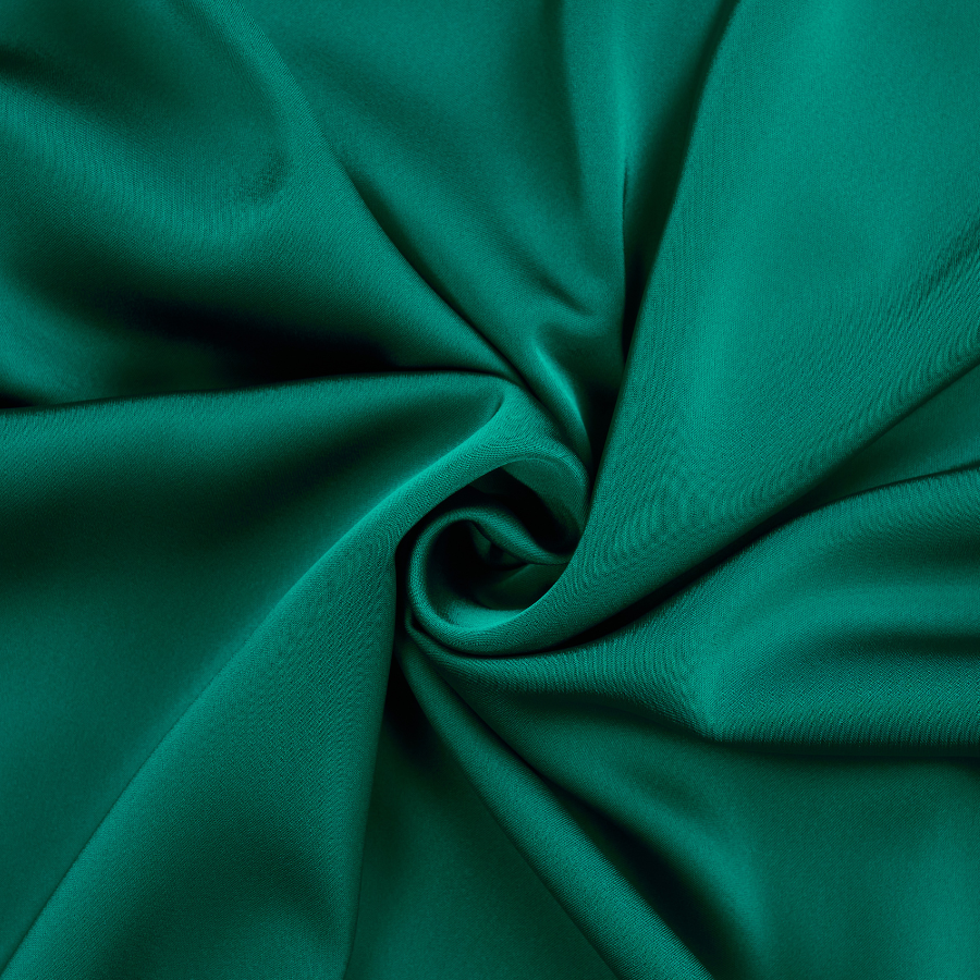 Vải Lụa Trơn Satin Màu Xanh Khổ 1m5x2m ASBL946057