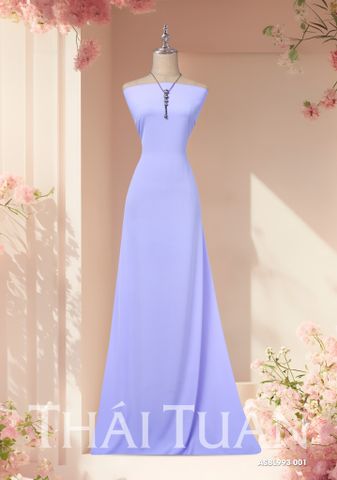ASBL993001 Vải Trơn Màu Trắng Sáng Khổ Lớn