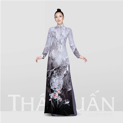 Vải In Sắc Phương Nam Kháng Khuẩn 1m5x2m1 ASBR533014DHB