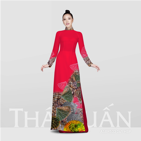 ASBR533HBP Vải Sắc Phương Nam In Hoa Văn Nhiều Màu Khổ 1m50 x Dài 2m1