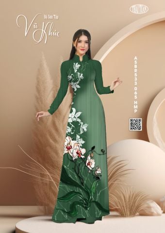Vải In Sắc Phương Nam Kháng Khuẩn 1m5x2m1 ASBR533065HMP