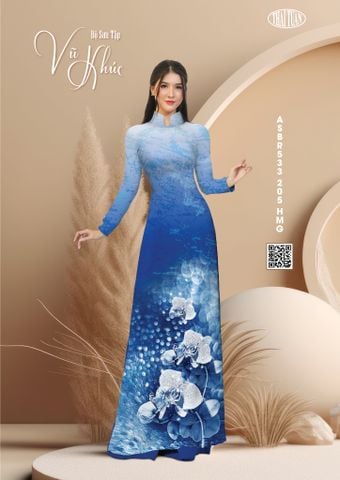 Vải In Sắc Phương Nam Kháng Khuẩn 1m5x2m1 ASBR533205DHM