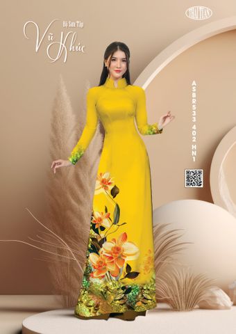 Vải In Sắc Phương Nam Kháng Khuẩn 1m5x2m1 ASBR533402DHN