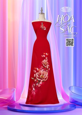 Vải Áo Dài Sắc Phương Nam Kháng Khuẩn Khổ 1m50 x 2m1 ASBR533441KB8